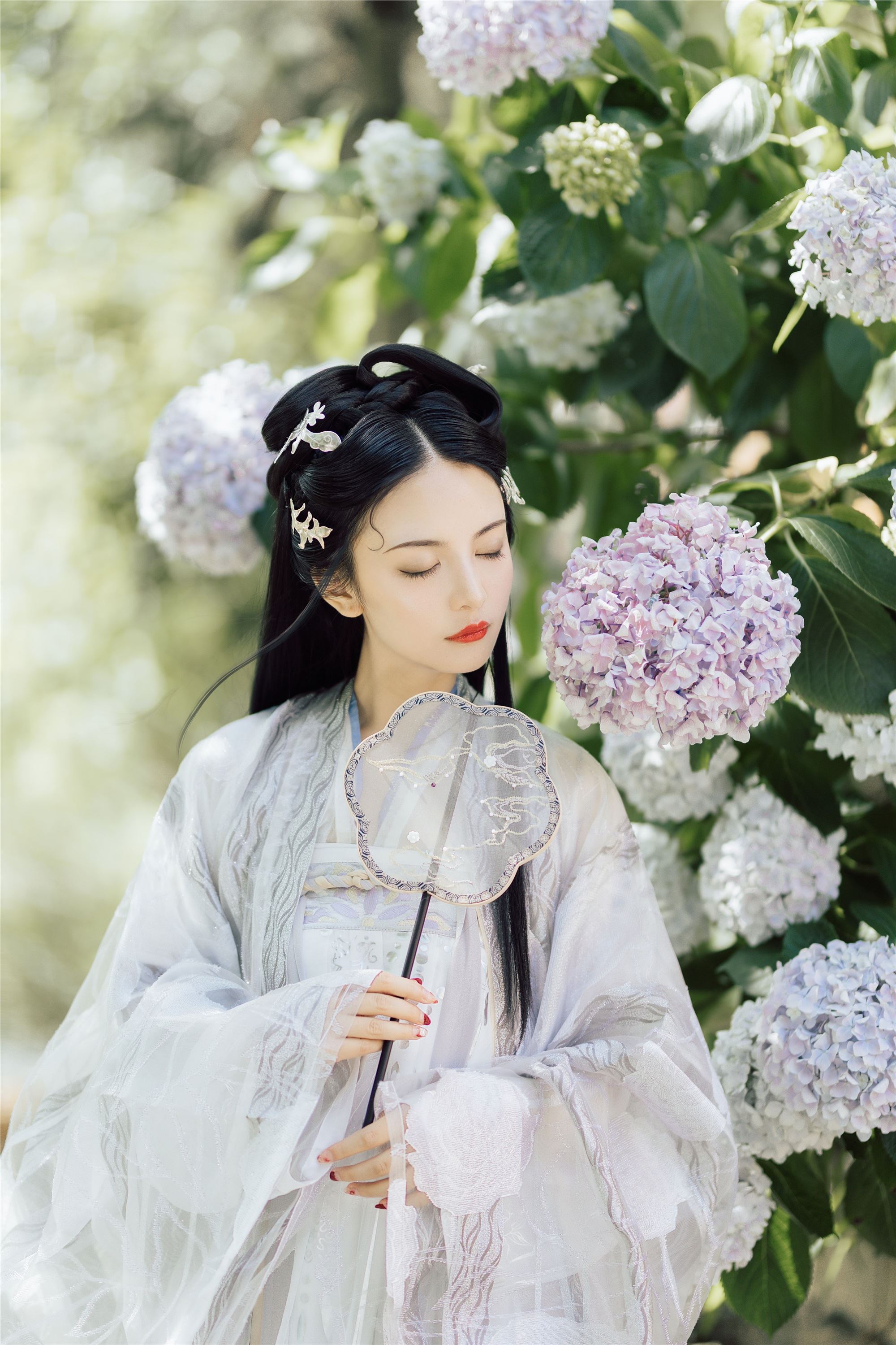 YITUYU艺图语 2021.09.06 无尽夏 胡莅雅